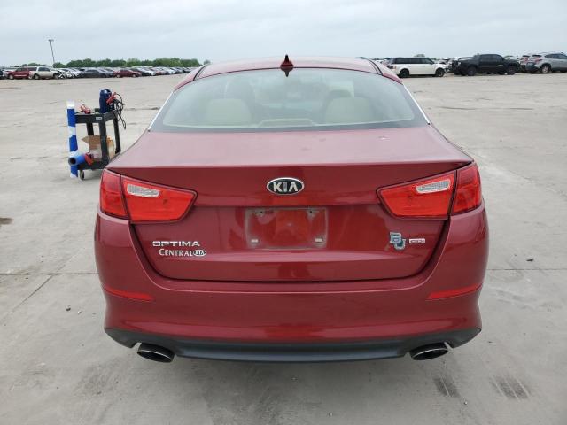 5XXGM4A78EG310263 KIA Optima Lx