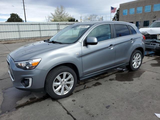 2015 Mitsubishi Outlander Sport Se მანქანა იყიდება აუქციონზე, vin: 4A4AR4AUXFE036883, აუქციონის ნომერი: 50806624