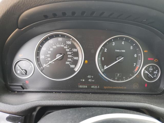 5UXWZ7C35H0X40314 BMW X3 Sdrive28i