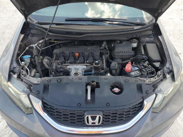 19XFB2F55FE003401 Honda Civic Lx