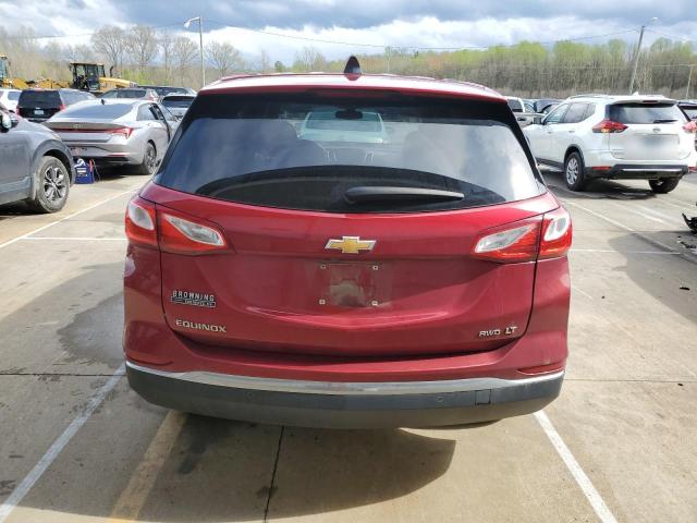 3GNAXSEVXJS560724 Chevrolet EQUINOX LT
