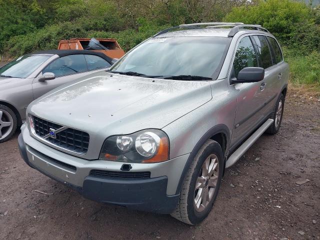 Auction sale of the 2004 Volvo Xc 90 D5 S, vin: *****************, lot number: 51698524