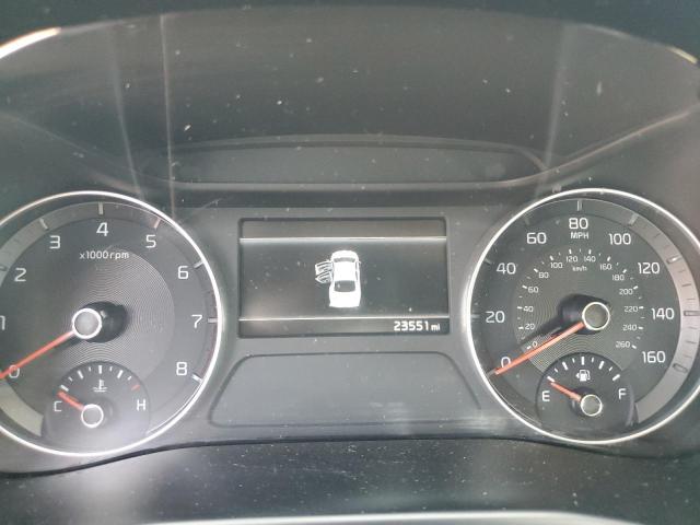 3KPF24AD9PE577091 KIA FORTE LX