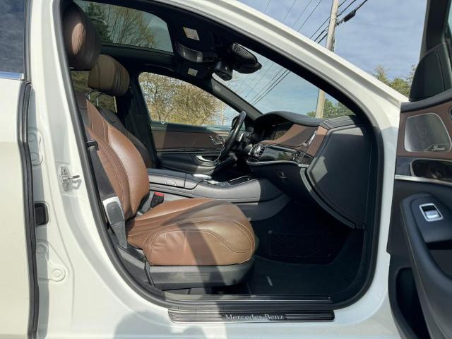 WDDUG8CBXGA235976 Mercedes-Benz S 550