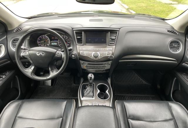 5N1DL0MNXKC557753 Infiniti QX60 LUXE