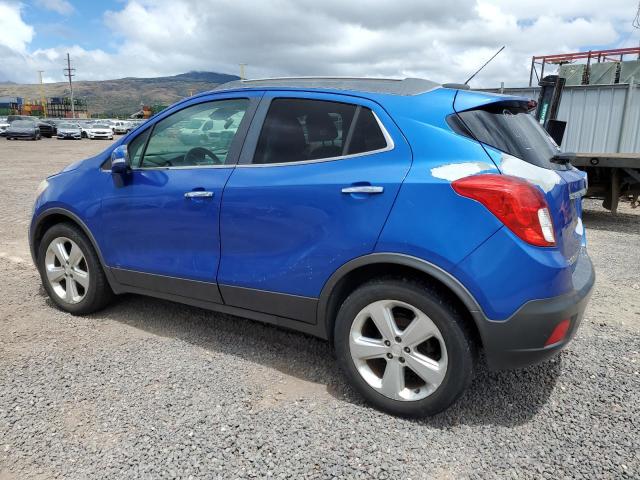 KL4CJBSB7GB614539 Buick Encore Convenience