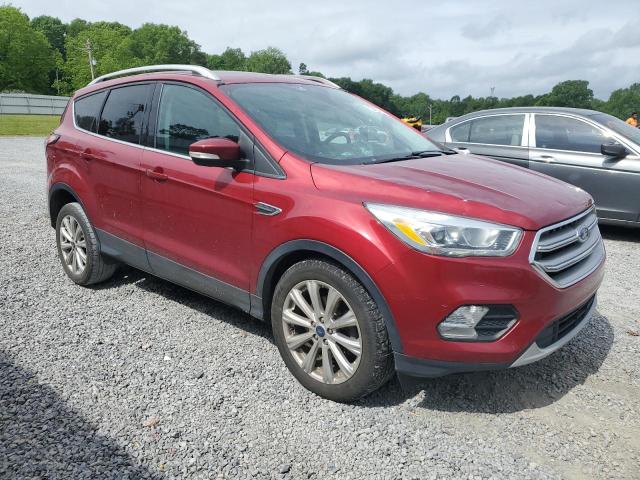 1FMCU0JD8HUD18273 Ford Escape Titanium