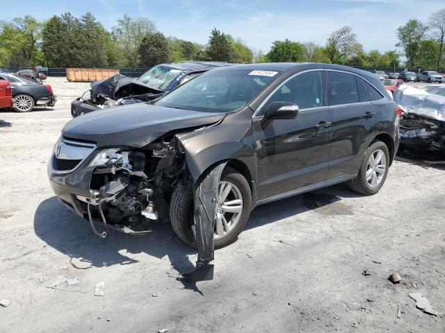 Auction sale of the 2015 Acura Rdx, vin: 5J8TB4H33FL004324, lot number: 51922554