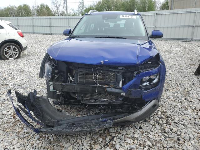KMHRC8A30LU024507 Hyundai Venue Sel