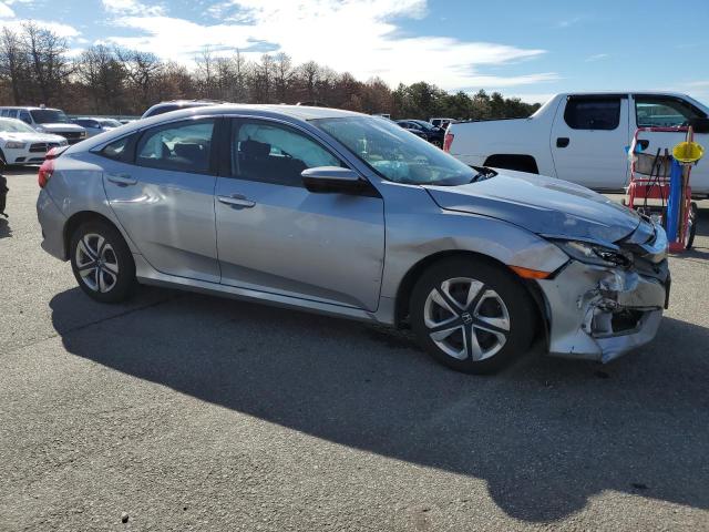 2HGFC2F54JH500550 Honda Civic Lx