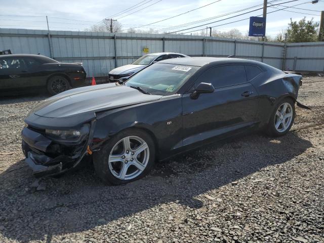 Продажа на аукционе авто 2017 Chevrolet Camaro Lt, vin: 1G1FB1RX6H0133716, номер лота: 49131834