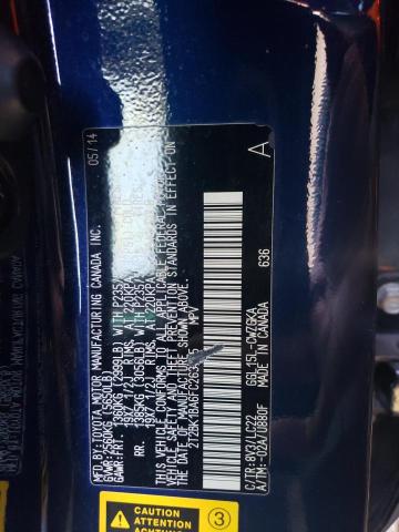 2T2BK1BA6FC263165 Lexus Rx 350 Base