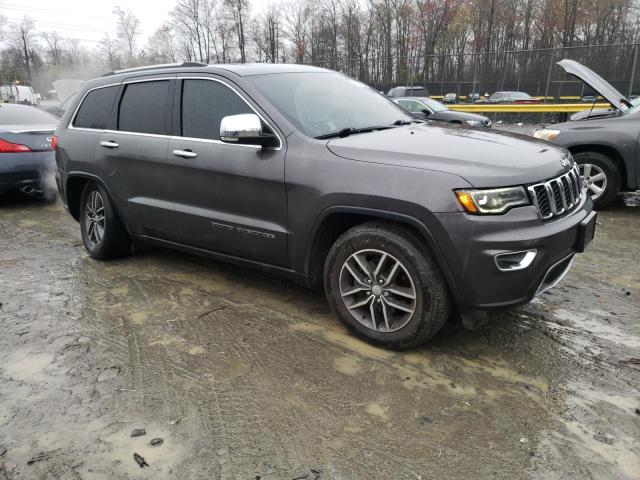 1C4RJFBGXHC739887 Jeep Grand Cherokee Limited