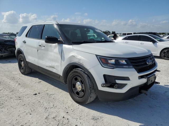 1FM5K8AR0HGA12997 Ford Explorer Police Interceptor
