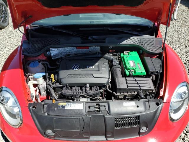 3VW5DAAT4JM511859 Volkswagen BEETLE S