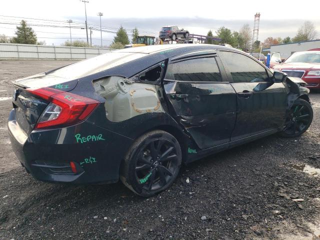 19XFC2F82ME004008 Honda Civic Sport