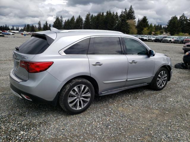 5FRYD4H47GB056923 Acura Mdx Technology