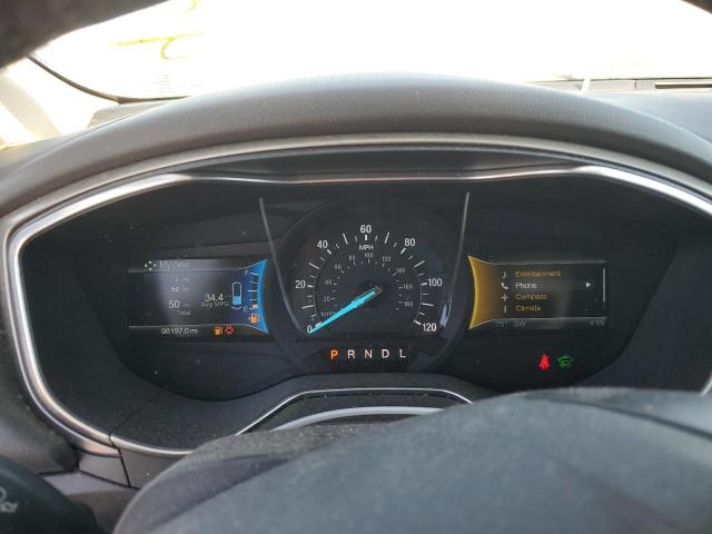 3FA6P0PU2ER270262 Ford Fusion Se Phev