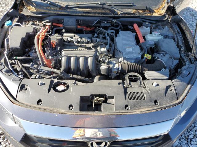 19XZE4F16LE000452 Honda Insight Lx