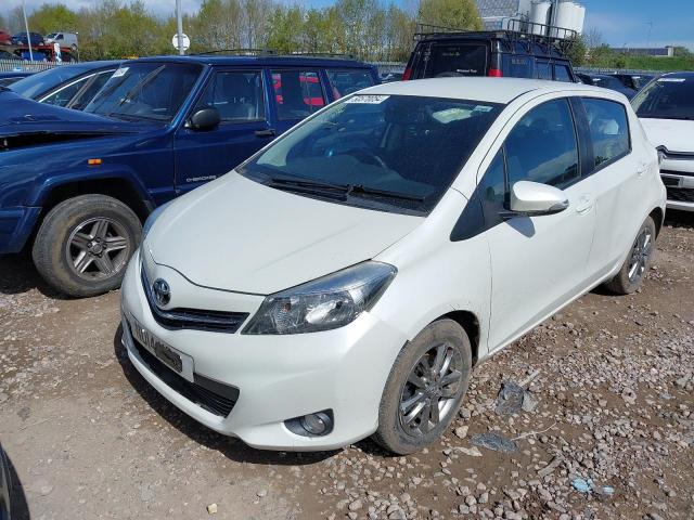 Auction sale of the 2014 Toyota Yaris Icon, vin: VNKKJ3D390A211453, lot number: 50570054