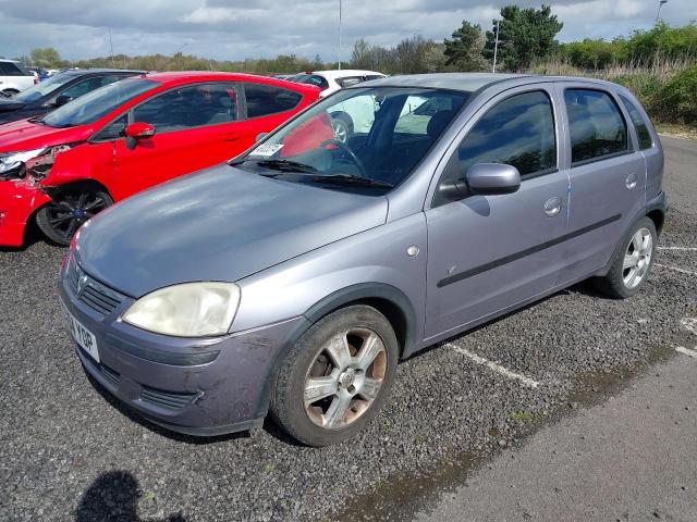 Продажа на аукционе авто 2004 Vauxhall Corsa Ener, vin: *****************, номер лота: 49025314