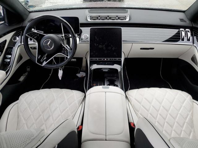 W1K6G7GB4PA169311 Mercedes-Benz S 580 4matic