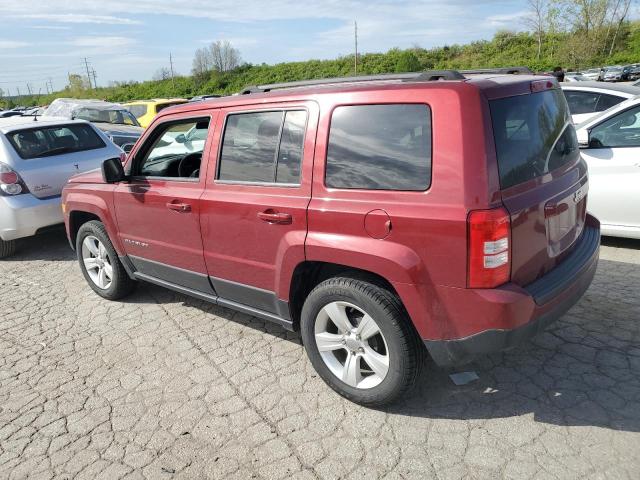 1C4NJPBB3FD203993 Jeep Patriot Sport