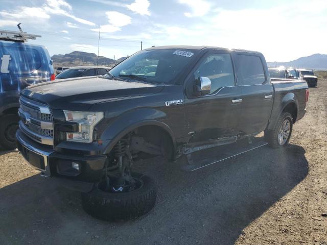 Auction sale of the 2015 Ford F150 Supercrew, vin: 1FTEW1EG7FFD08546, lot number: 51303034