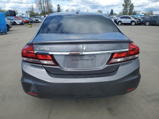 19XFB2F91FE007285 Honda CIVIC EXL