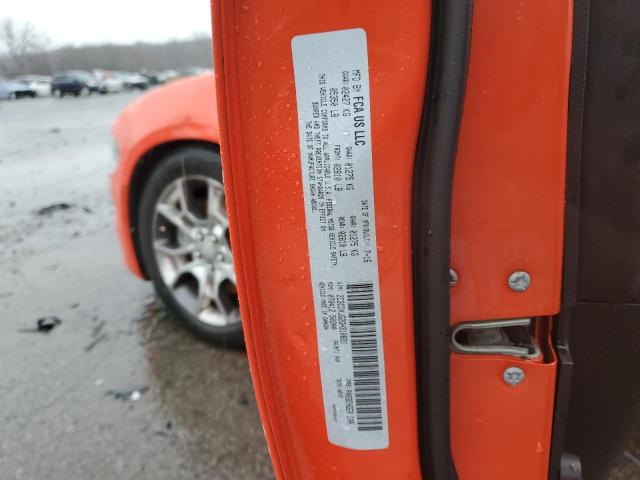 2C3CDXJG2GH310831 Dodge Charger Sxt