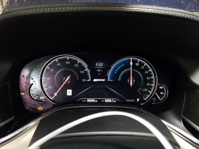 WBA7J2C53HG497625 BMW 740 Xe