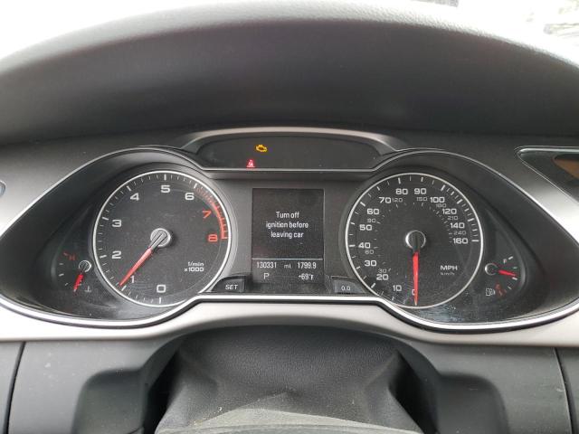 WAUFFAFL4EN030447 Audi A4 Premium Plus