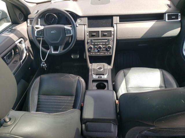 SALCT2RX7JH749888 Land Rover Discovery Sport Hse Luxury