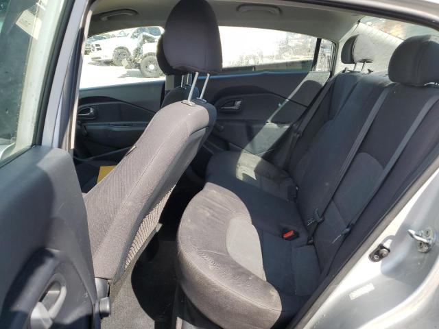 KNADM4A35F6525032 KIA RIO LX