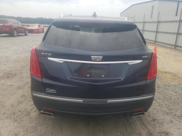 1GYKNERSXJZ132346 Cadillac Xt5 Premium Luxury