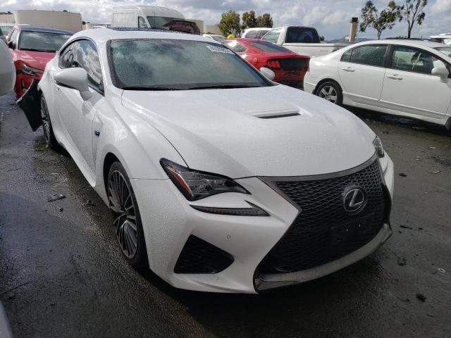 JTHHP5BC1F5002465 Lexus Rc-f