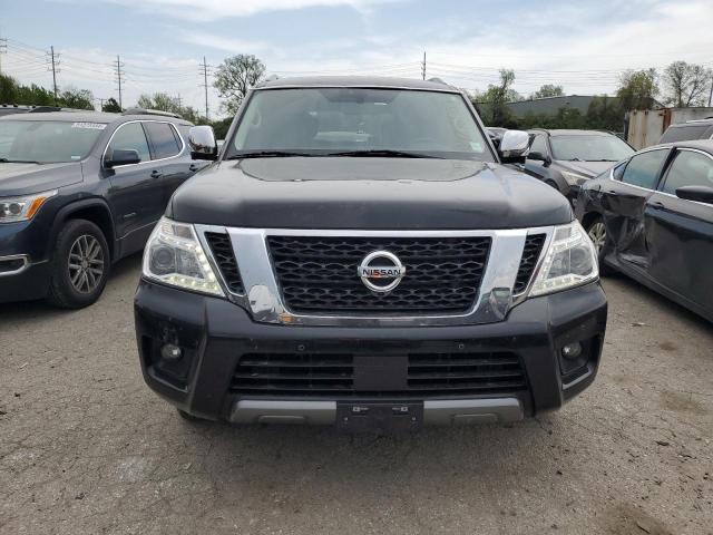 JN8AY2NC6KX510332 Nissan ARMADA SV