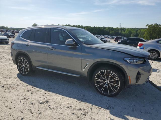 WBX47DP02PN243660 BMW X3 Sdrive30i