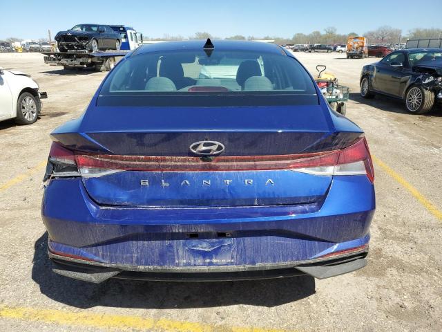 5NPLS4AG7PH101771 Hyundai ELANTRA SEL