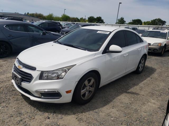 2015 Chevrolet Cruze Lt მანქანა იყიდება აუქციონზე, vin: 1G1PC5SB2F7109280, აუქციონის ნომერი: 51038904