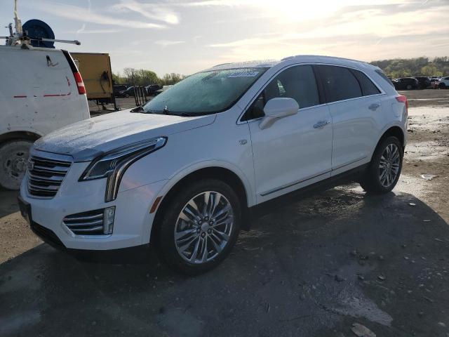 Auction sale of the 2017 Cadillac Xt5 Premium Luxury, vin: 1GYKNCRS8HZ165943, lot number: 49911754