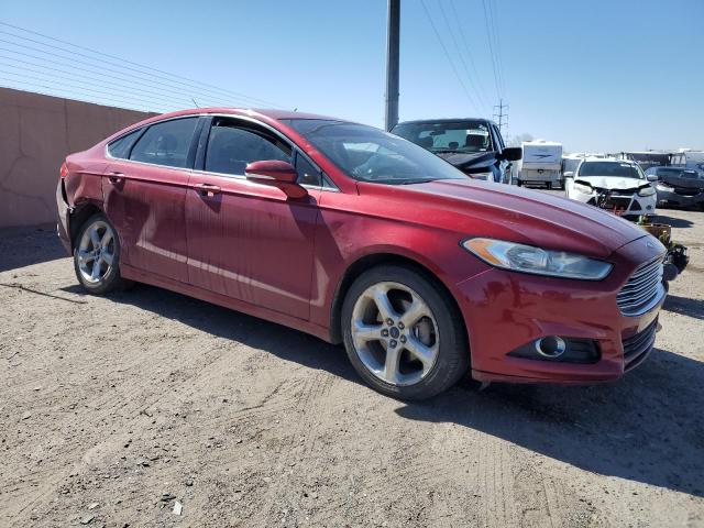 1FA6P0H74E5397770 Ford FUSION SE