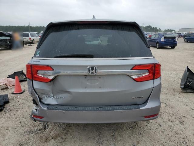 5FNRL6H80KB109476 Honda Odyssey Touring