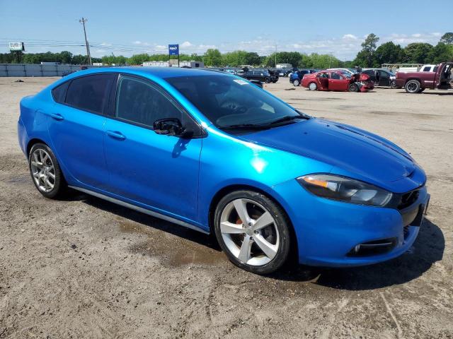 1C3CDFEB9FD254150 Dodge DART GT