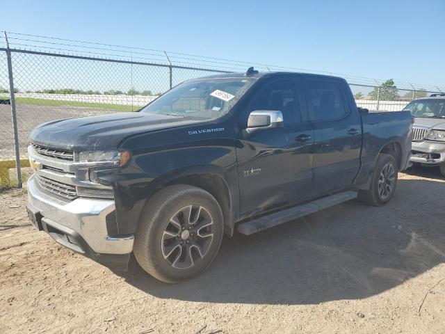 Auction sale of the 2021 Chevrolet Silverado C1500 Lt, vin: 3GCPWCED0MG197036, lot number: 49681864