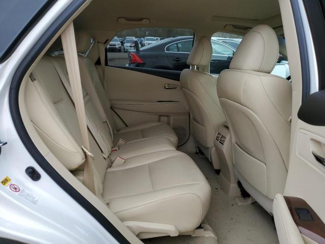 2T2BK1BA2FC289049 Lexus Rx 350 Base