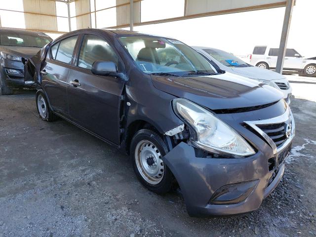 Auction sale of the 2020 Nissan Sunny, vin: MDHBN7AD4LG703634, lot number: 49290314