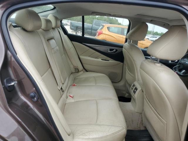 JN1BV7AR6EM697015 Infiniti Q50 BASE