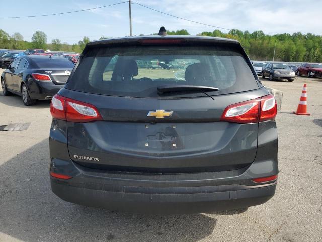 3GNAXHEV6KS581350 Chevrolet EQUINOX LS