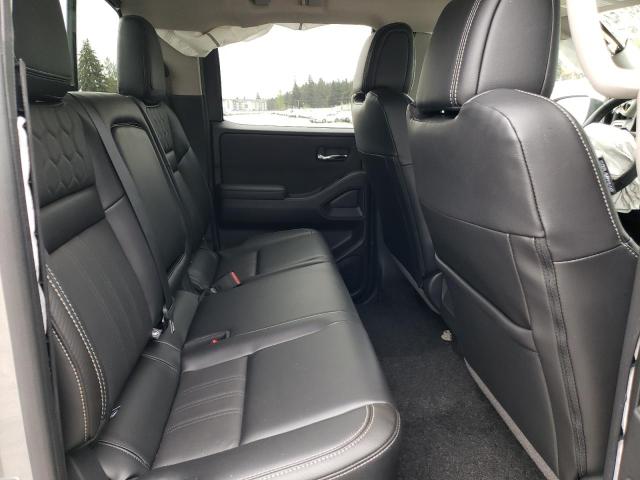 1N6ED1EK1RN616247 Nissan FRONTIER S
